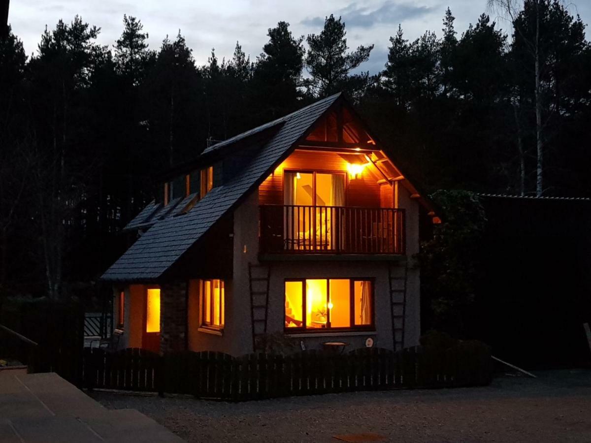 Birchwood Cottage Knockbain Exterior photo